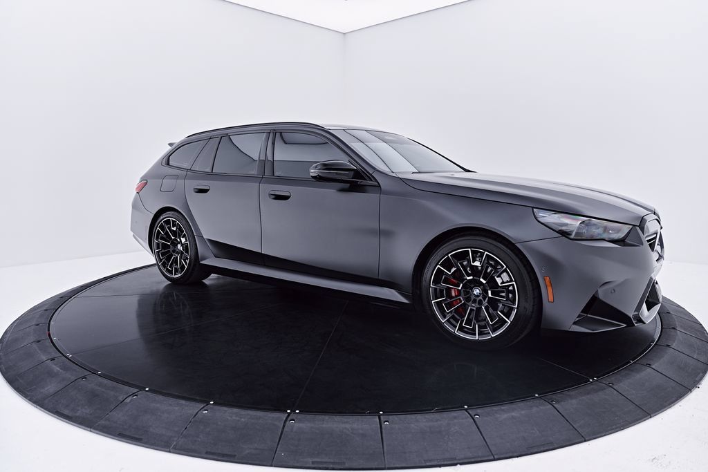 Used 2026 BMW M5 Touring AWD/4WD image 17