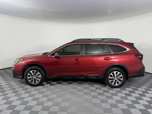 Used 2021 Subaru Outback Premium AWD/4WD image 4
