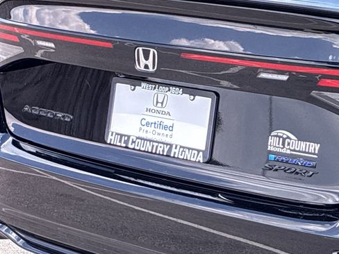 Used 2026 Honda Accord Sport image 13