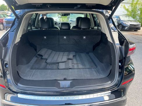 Certified 2024 Nissan Murano SL AWD/4WD image 12