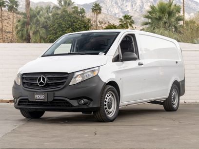 Used 2022 Mercedes-Benz Metris