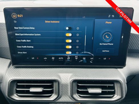 Used 2025 Ford Mustang Coupe RWD image 6
