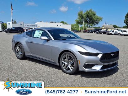 New 2025 Ford Mustang Premium