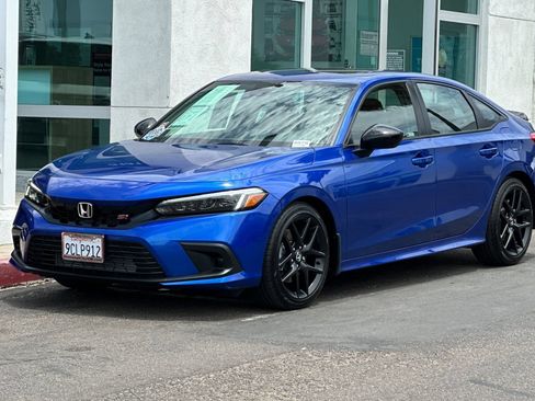 Used 2022 Honda Civic Si image 8