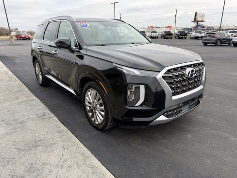 Used 2020 Hyundai Palisade Limited image 4