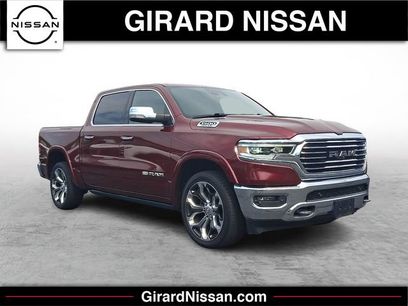 Used 2019 RAM 1500 Limited