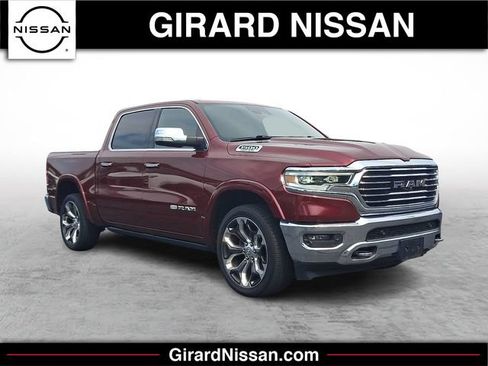 Used 2019 RAM 1500 Limited AWD/4WD image 1