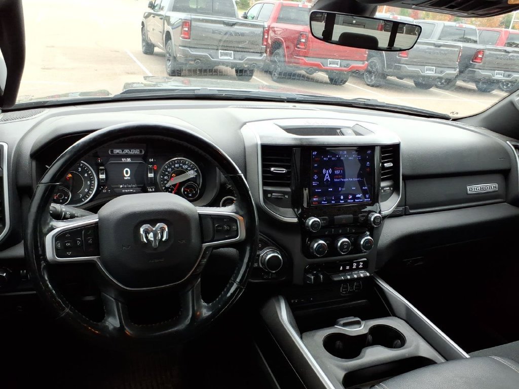 Used 2019 RAM 1500 Big Horn AWD/4WD image 9