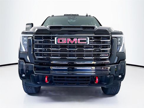 Used 2025 GMC Sierra 2500 AT4 w/ AT4 Premium Plus Package AWD/4WD image 27
