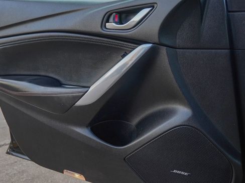 Used 2015 MAZDA MAZDA6 Grand Touring w/ GT Technology Package image 33