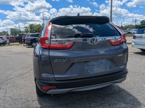Used 2017 Honda CR-V EX-L image 3