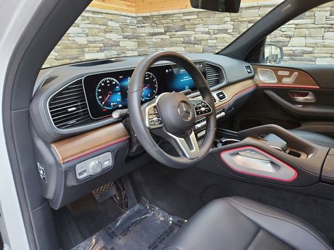 Used 2023 Mercedes-Benz GLE 350 4MATIC image 9