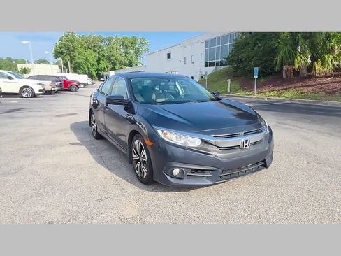 Used 2018 Honda Civic EX-T image 40