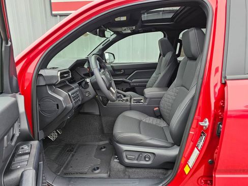 New 2026 Toyota 4Runner TRD Sport Premium image 12