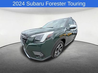 Used 2024 Subaru Forester Touring