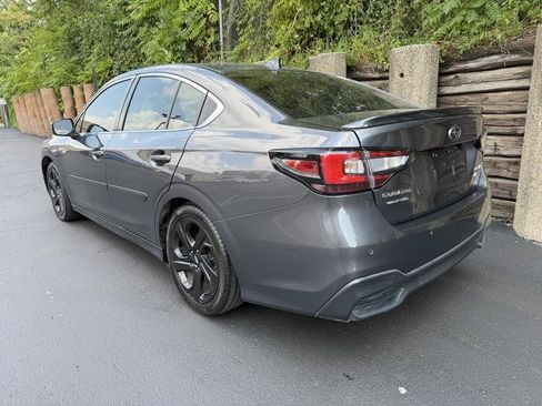 Used 2020 Subaru Legacy Sport AWD/4WD image 7