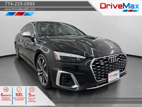 Used 2021 Audi S5 Premium w/ Convenience Package AWD/4WD image 1