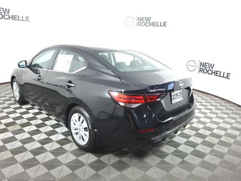 New 2025 Nissan Sentra S image 5