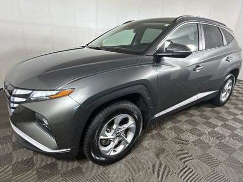 Used 2022 Hyundai Tucson SEL w/ Cargo Package AWD/4WD image 6