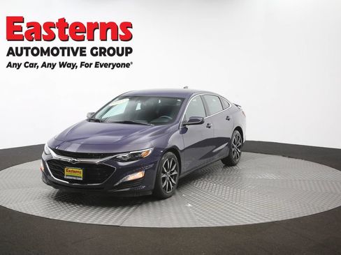 Used 2025 Chevrolet Malibu RS FWD image 53