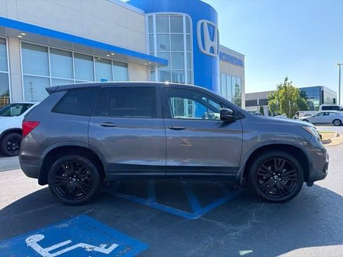 Used 2019 Honda Passport Sport image 5