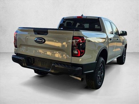New 2025 Ford Ranger XLT w/ Equipment Group 301A High RWD image 2