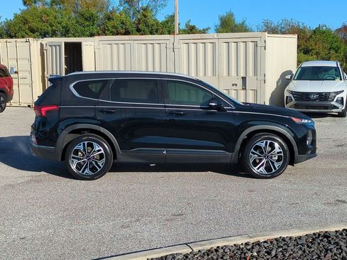 Certified 2020 Hyundai Santa Fe Limited w/ Cargo Package image 4