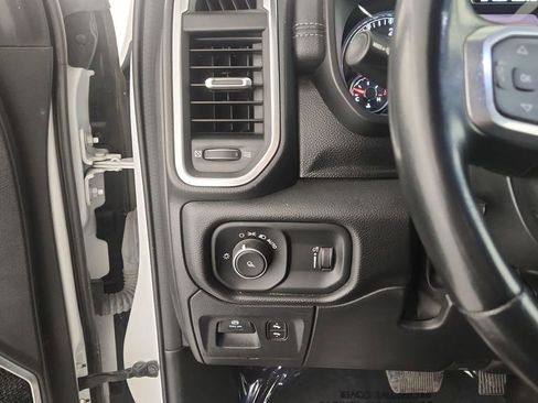 Used 2023 RAM 1500 Laramie AWD/4WD image 21