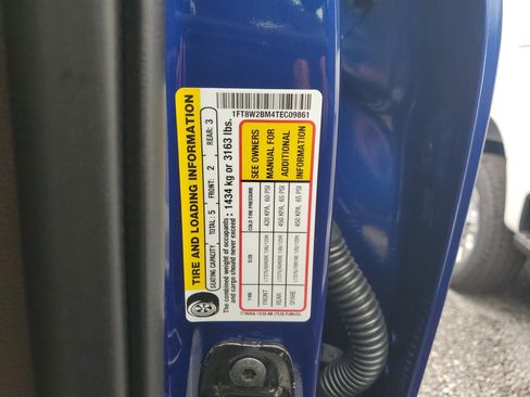 New 2026 Ford F250 King Ranch w/ Chrome Package image 23