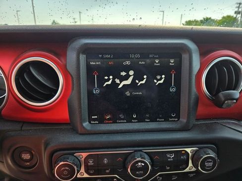 Used 2021 Jeep Wrangler Rubicon AWD/4WD image 7