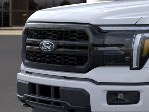 New 2026 Ford F150 Lariat w/ Equipment Group 501A Mid AWD/4WD image 17