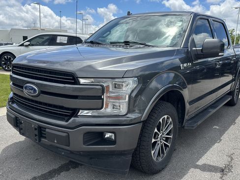 Used 2018 Ford F150 Lariat w/ Equipment Group 502A Luxury RWD image 5