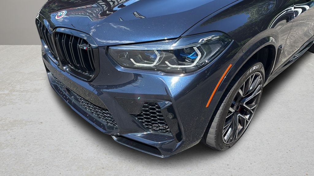 Used 2022 BMW X5 M w/ Competition Package 2 AWD/4WD image 9