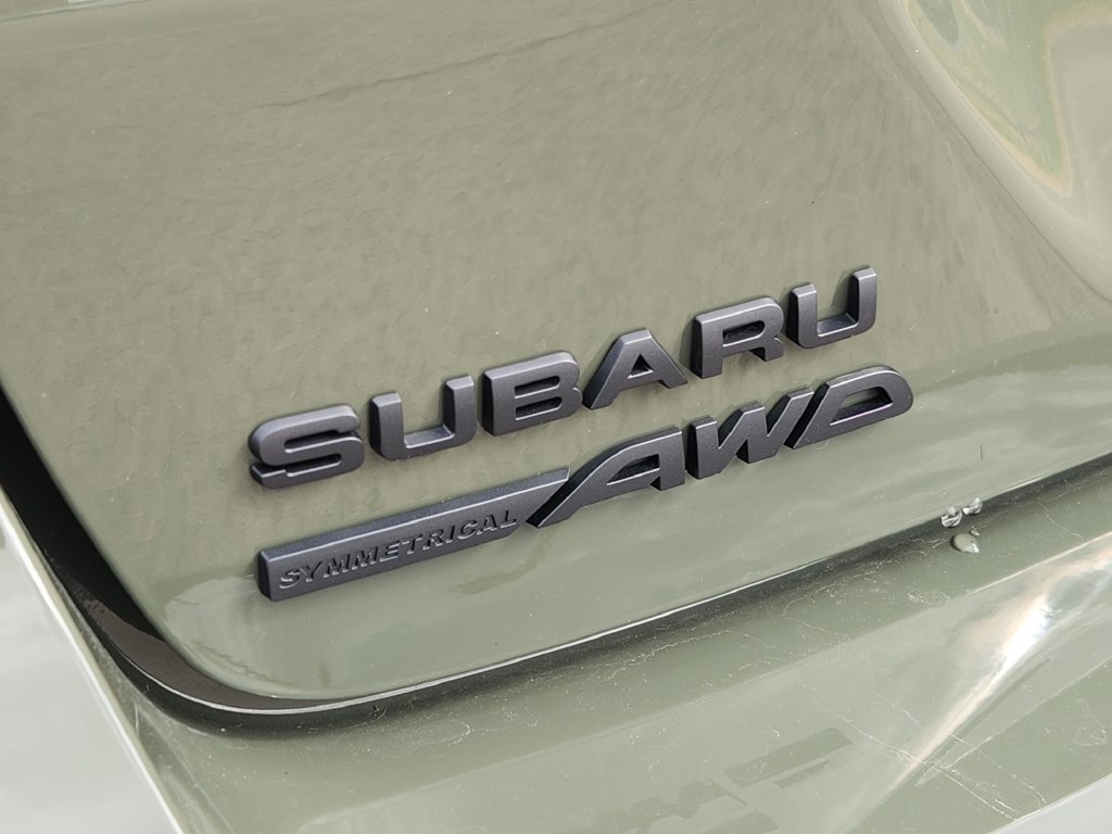 New 2026 Subaru Crosstrek 2.5i Sport AWD/4WD image 9