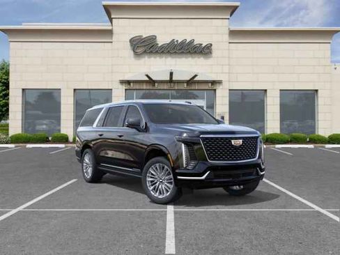 New 2026 Cadillac Escalade ESV Luxury AWD/4WD image 1
