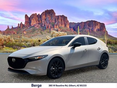 Used 2024 MAZDA MAZDA3 s