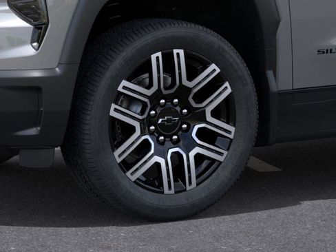 New 2026 Chevrolet Silverado EV W/T w/ LPO, Custom Package image 9
