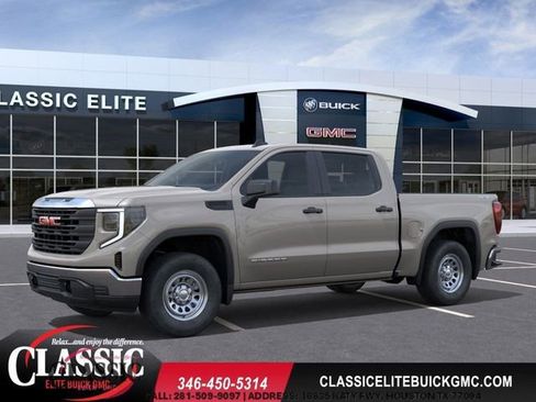 New 2026 GMC Sierra 1500 Pro w/ Pro Value Package AWD/4WD image 1