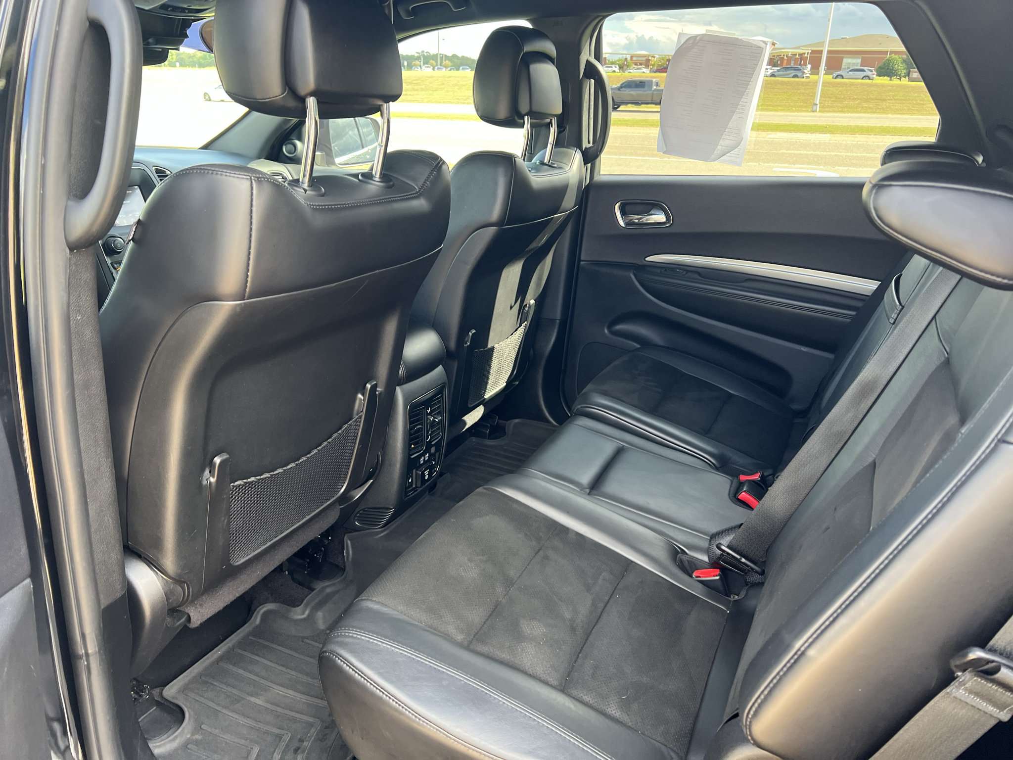 Used 2018 Dodge Durango GT w/ Blacktop Package RWD image 19