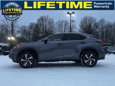 Used 2021 Lexus NX 300 AWD w/ Premium Package image 15