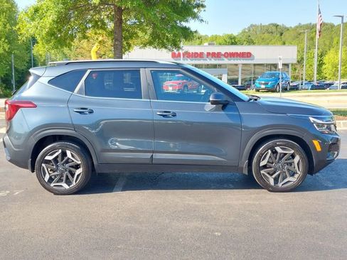 Used 2024 Kia Seltos SX AWD/4WD image 30