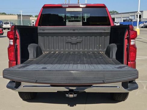 Used 2019 Chevrolet Silverado 1500 LT w/ Texas Edition RWD image 13