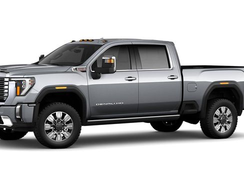 New 2026 GMC Sierra 2500 Denali w/ Denali Reserve Package AWD/4WD image 26