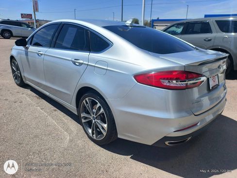 Used 2019 Ford Fusion Titanium AWD/4WD image 7