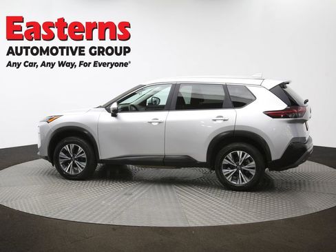 Used 2022 Nissan Rogue SV AWD/4WD image 62