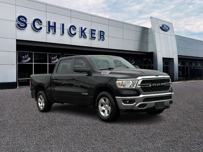 Used 2022 RAM 1500 Big Horn w/ Trailer Tow Group (B)