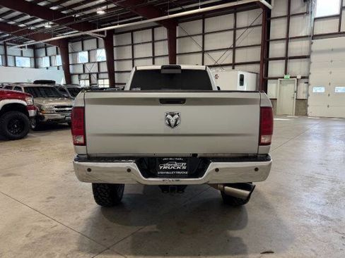 Used 2010 Dodge Ram 3500 Truck Laramie w/ Cold Weather Group AWD/4WD image 9