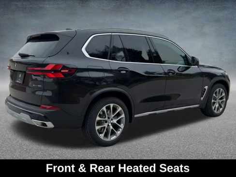 Used 2024 BMW X5 xDrive40i w/ Premium Package AWD/4WD image 27