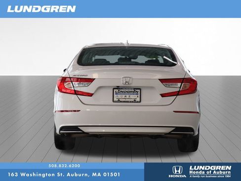Used 2021 Honda Accord LX image 26