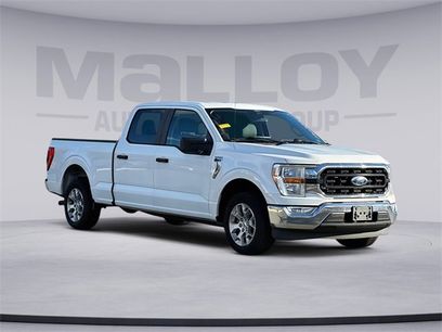 Used 2021 Ford F150 XLT w/ Max Trailer Tow Package